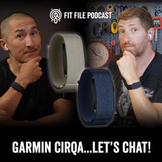 Garmin CIRQA...Let's Chat!