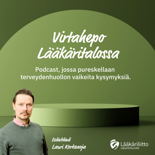 Virtahepo Lääkäritalossa: Unelmia ja sotehommia