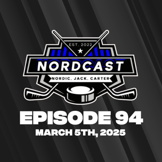 Trade Deadline Preview Featuring Mike Bartner! Episode 94 (3/5/25)