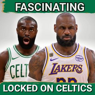 LeBron James to Philadelphia 76ers | Jaylen Brown Becomes FASCINATING This Season
