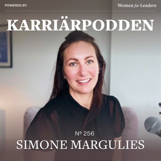 #256 Simone Margulies - VD Hemköp