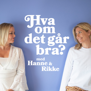 #11 Hanne Sørvaag: Press, uro og første episode - LIV & DØD