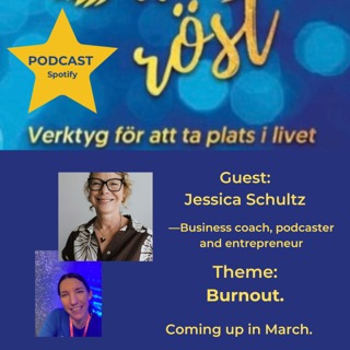 65. Burnout. Guest: Jessica Schultz