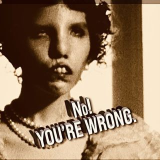 Special Report: No! YOU’RE WRONG. (2025)