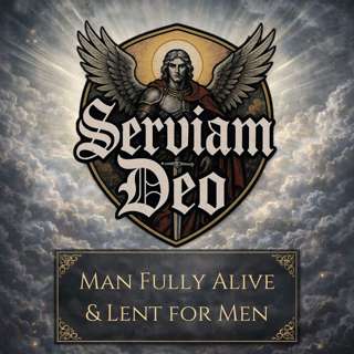Man Fully Alive Conference & Lent