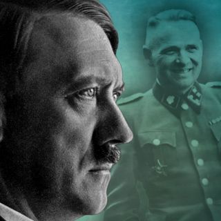 Höss: Familiefaren som bygget Auschwitz (teaser)