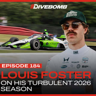 Episode 184 - Louis Foster on his turbulent 2026 season