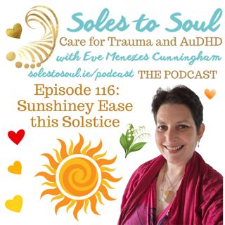 Happy Solstice! Sunshiney Ease this Solstice