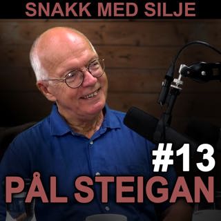SmS #13 Del 2 med Pål Steigan om oppveksten, foreldrene, kommunismen, pressen og verdenssituasjonen