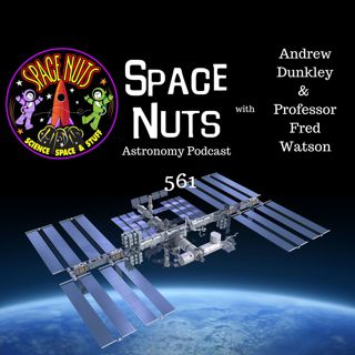 Celebrating 25 Years of the ISS, Moon Crater Mining & Cutting-Edge Rocket Tech