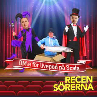 57. DM:a för livepod på Scala