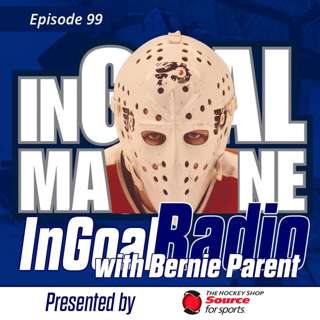 Episode 99 Bernie Parent