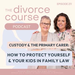 Custody & the Primary Carer: How to Protect Yourself & Your Kids In FAMILY LAW