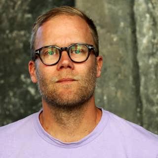 Lars Berge om sin bok Vargattacken