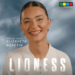 Lioness S3 Interview with Elizaveta Neretin (Paramount+)