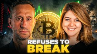 Bitcoin Is FINALLY Decoupling From Wall Street - What's Happening?