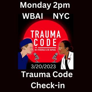 Trauma Code Check-In