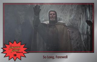 Last Crusade 119: So Long, Farewell, with Prof. Christy Porter