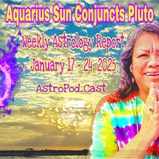 Aquarius Sun Conjuncts Pluto