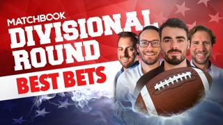 NFL: Divisional Round Best Bets