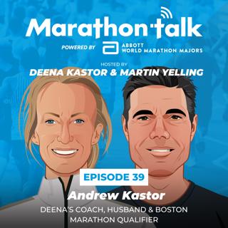 E39: Andrew Kastor - Deena's Coach & Husband