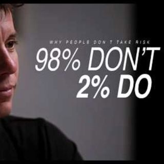No Risk, No Story | Motivational Speech to Change Your Life