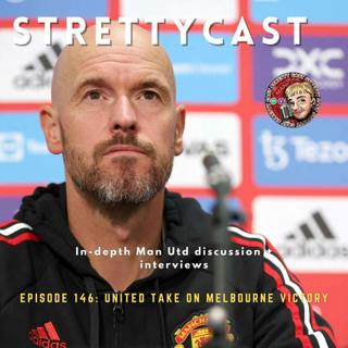 146: United take on Melbourne Victory | United transfers | Understanding Rooney's MLS return