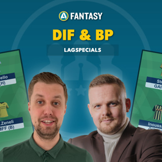 325. Lagspecial: Djurgården och IF Brommapojkarna | Är Anderson o Berg mallen?