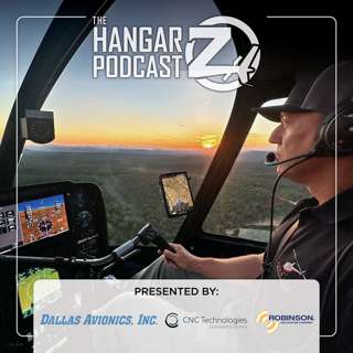 Episode 298 - From F-16s to Quantum Helicopters: A Conversation with Terry Blakemore Part 1