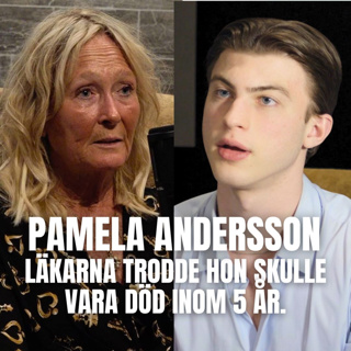 #33 - Pamela Andersson - Läkarna trodde hon skulle vara död inom 5 år.