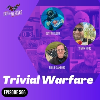 TW566 - Not a Shore Thing