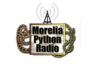 Eric and Owen bringing your morelia fix for the week,