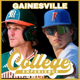 Gainesville Regional Preview & Picks - 2026 NCAA Baseball Tournament Betting Odds | The College Baseball Experience (Ep. 224)