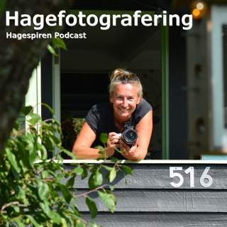 14/24: Hagefotografering med Jane Ødegaard