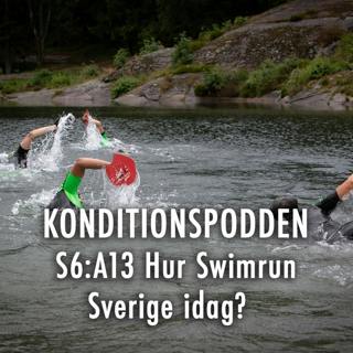 S6:A13 Hur mår Swimrun Sverige idag?