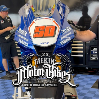 Talkin' Motorbikes | Bobby Fong