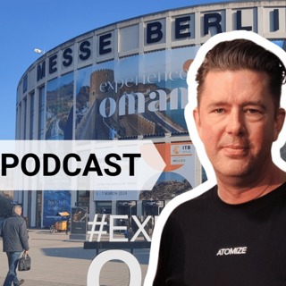 Podcast-intervju med Alexander Edström, vd Atomize