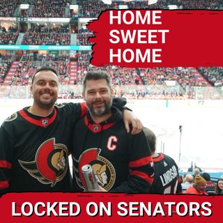 Perfect Weekend In Ottawa: Senators Dominate Ducks & Sharks, Stanley Cup Playoff Dreams Alive