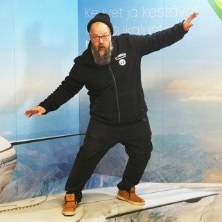 Jakso 26: Tuomas Pere