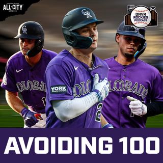 Can the Rockies avoid another 100-loss season?