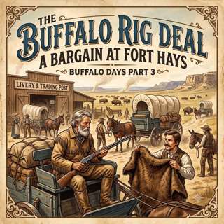 Part 3: The Buffalo Rig Deal: A Bargain at Fort Hays