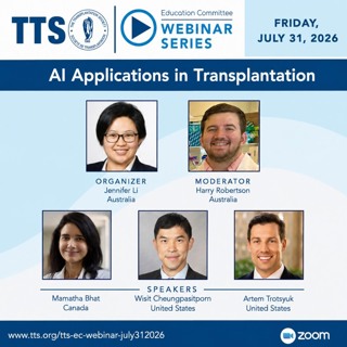 Episode 31: AI Applications in Transplantation