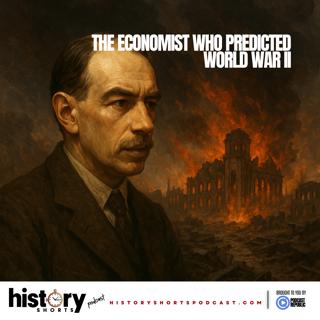 The Economist Who Predicted World War II