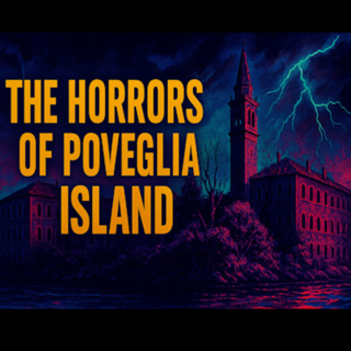 Poveglia Island | Plague Pits, Asylums & Demonic Hauntings