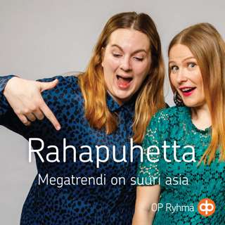Megatrendi on suuri asia