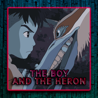 Jakso 104 - The Boy and the Heron