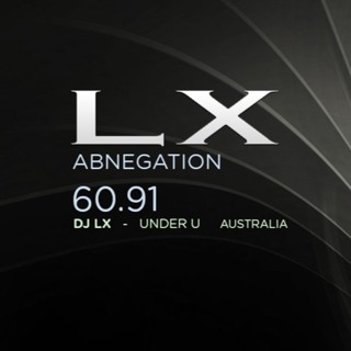 DJLX The 60 Series 60.91 "ABNEGATION"