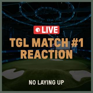 941: LIVE Reaction to TGL Match #1 + Max Homa