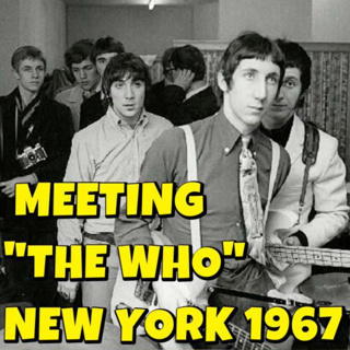 Meeting The Who 1967