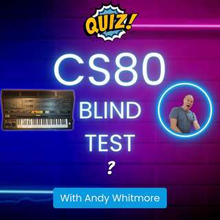 CS-80 Blind Test | Yamaha vs Arturia, Softube, Cherry Audio & XILS